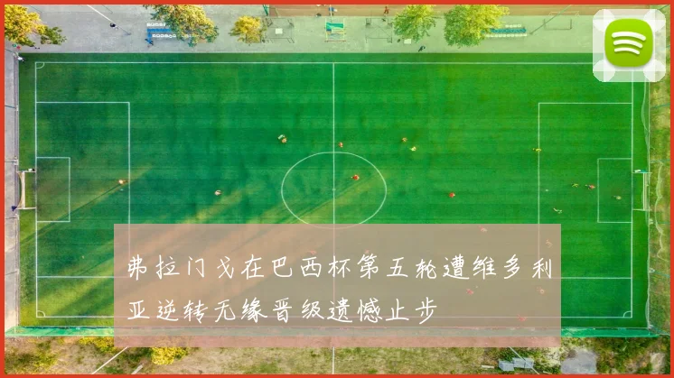 弗拉门戈在巴西杯第五轮遭维多利亚逆转无缘晋级遗憾止步